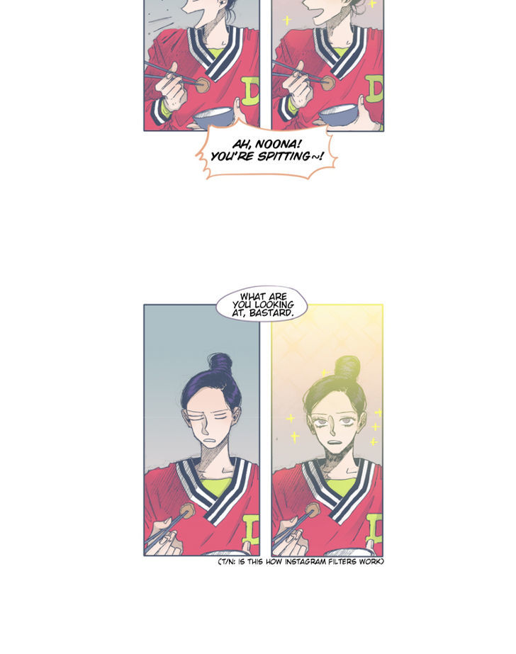 Unlucky Mansion Chapter 38 page 3 - Chapter 38