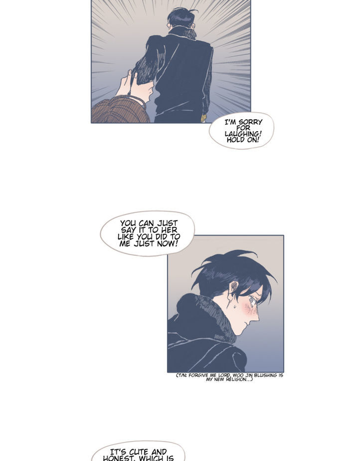 Unlucky Mansion Chapter 38 page 30 - Chapter 38