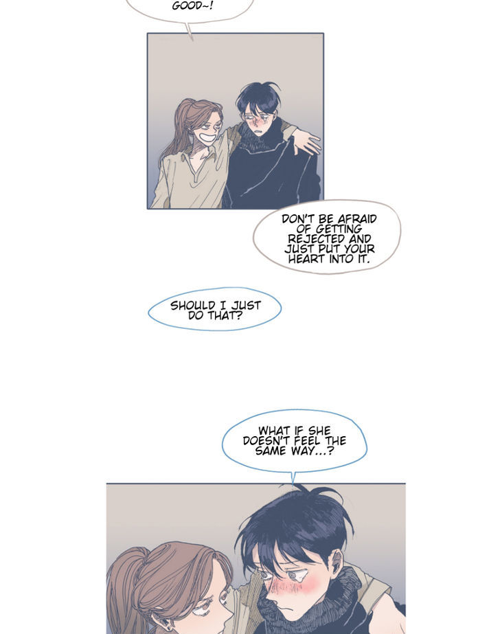 Unlucky Mansion Chapter 38 page 31 - Chapter 38