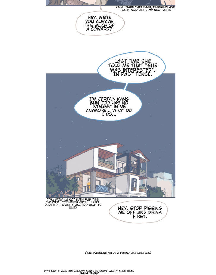 Unlucky Mansion Chapter 38 page 32 - Chapter 38
