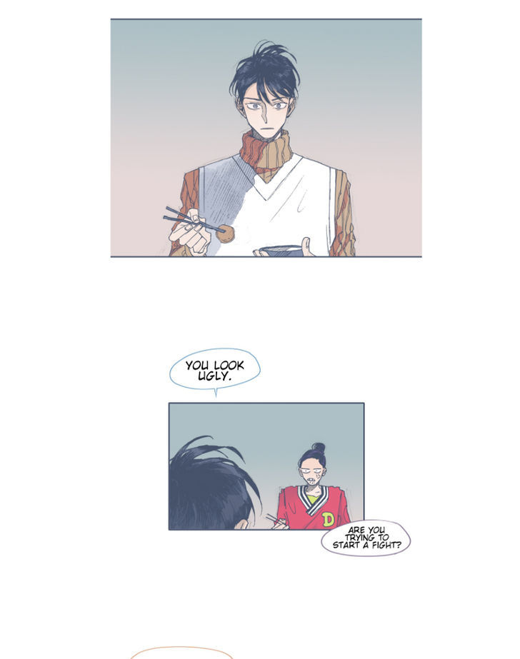 Unlucky Mansion Chapter 38 page 4 - Chapter 38