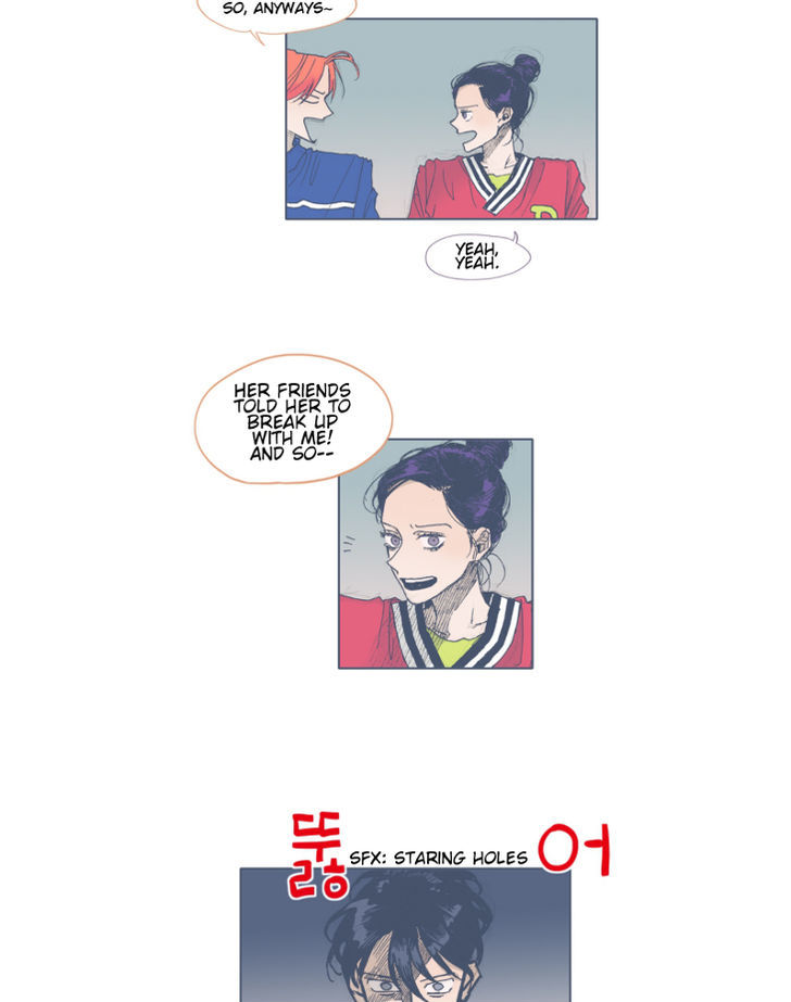 Unlucky Mansion Chapter 38 page 5 - Chapter 38