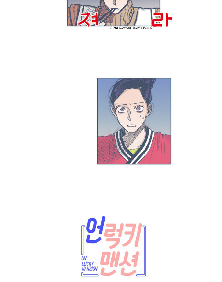 Unlucky Mansion Chapter 38 page 6 - Chapter 38
