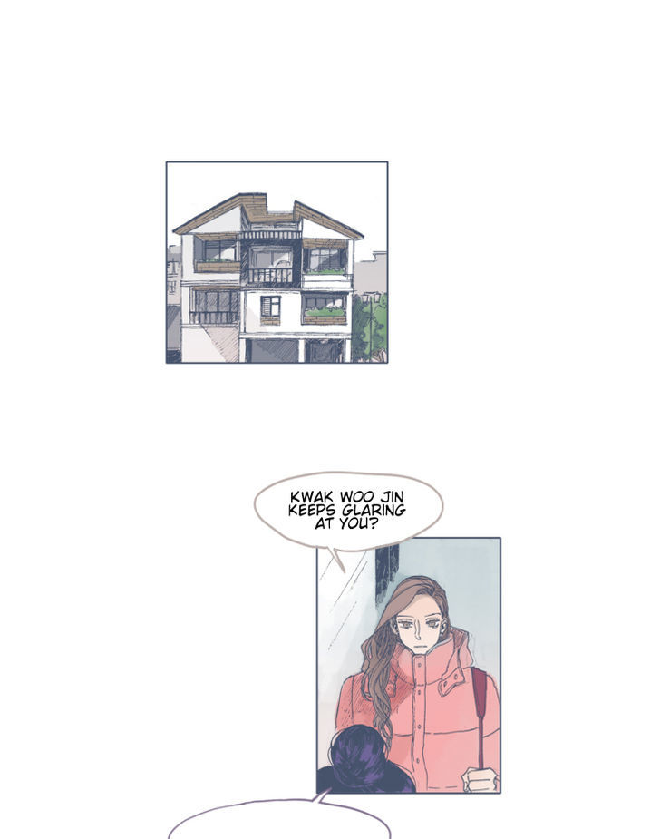 Unlucky Mansion Chapter 38 page 7 - Chapter 38