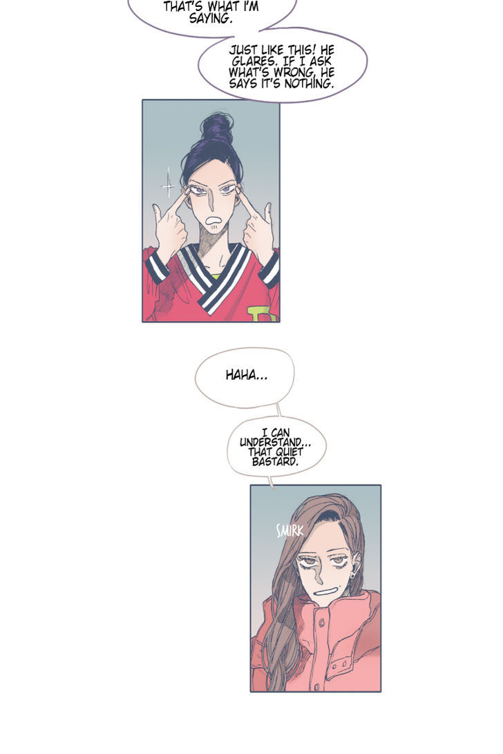 Unlucky Mansion Chapter 38 page 8 - Chapter 38