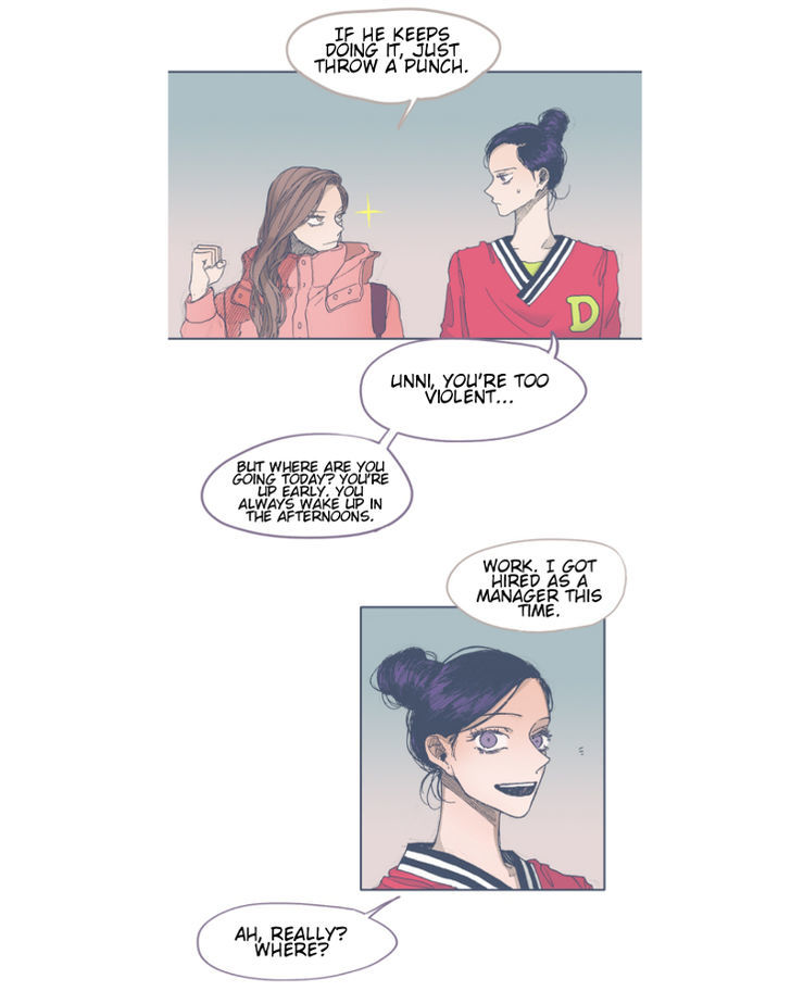 Unlucky Mansion Chapter 38 page 9 - Chapter 38