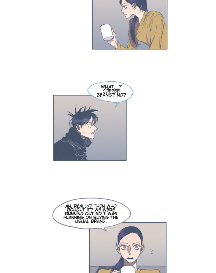 Unlucky Mansion Chapter 39 page 10 - Chapter 39