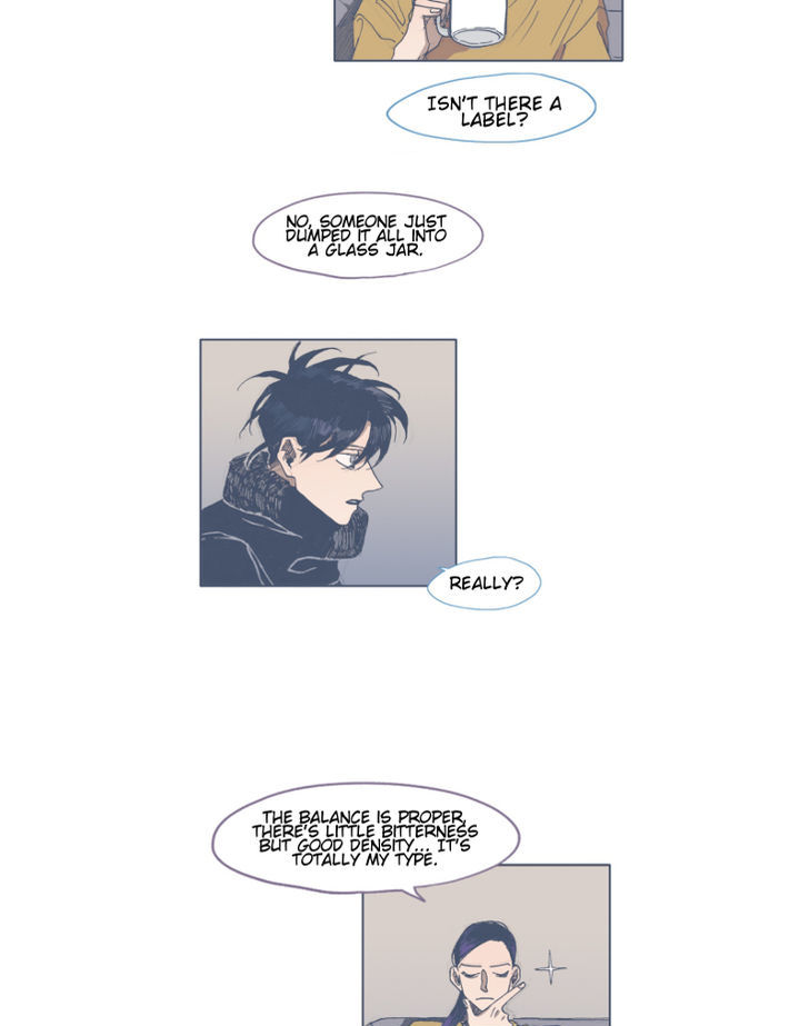 Unlucky Mansion Chapter 39 page 11 - Chapter 39