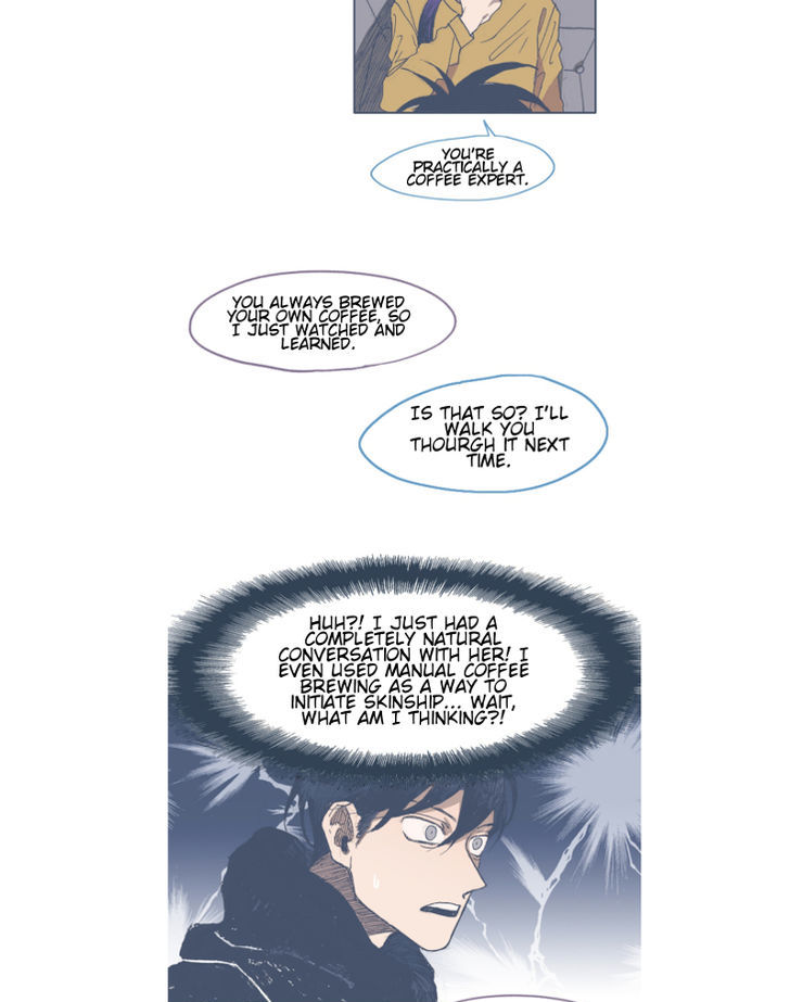 Unlucky Mansion Chapter 39 page 12 - Chapter 39