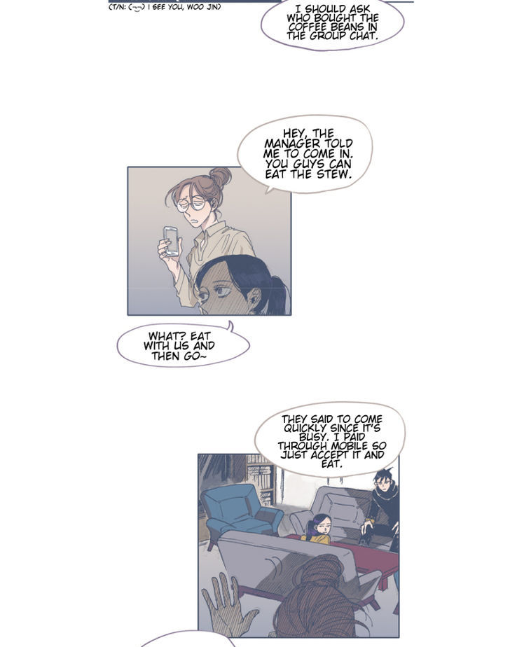 Unlucky Mansion Chapter 39 page 13 - Chapter 39