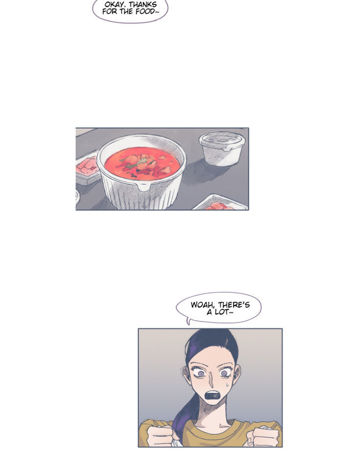 Unlucky Mansion Chapter 39 page 14 - Chapter 39