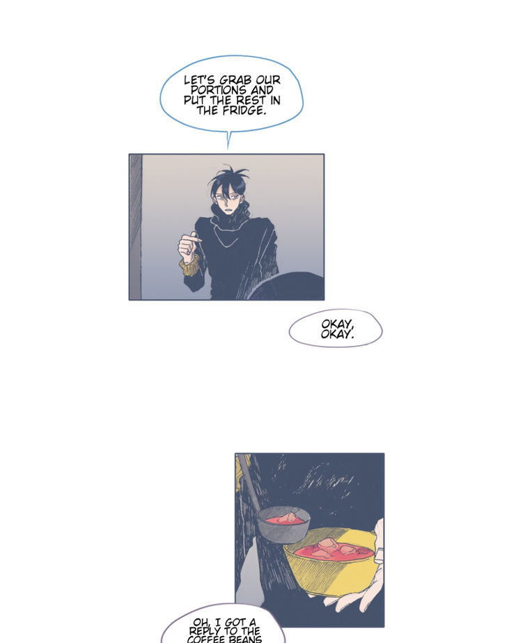 Unlucky Mansion Chapter 39 page 15 - Chapter 39