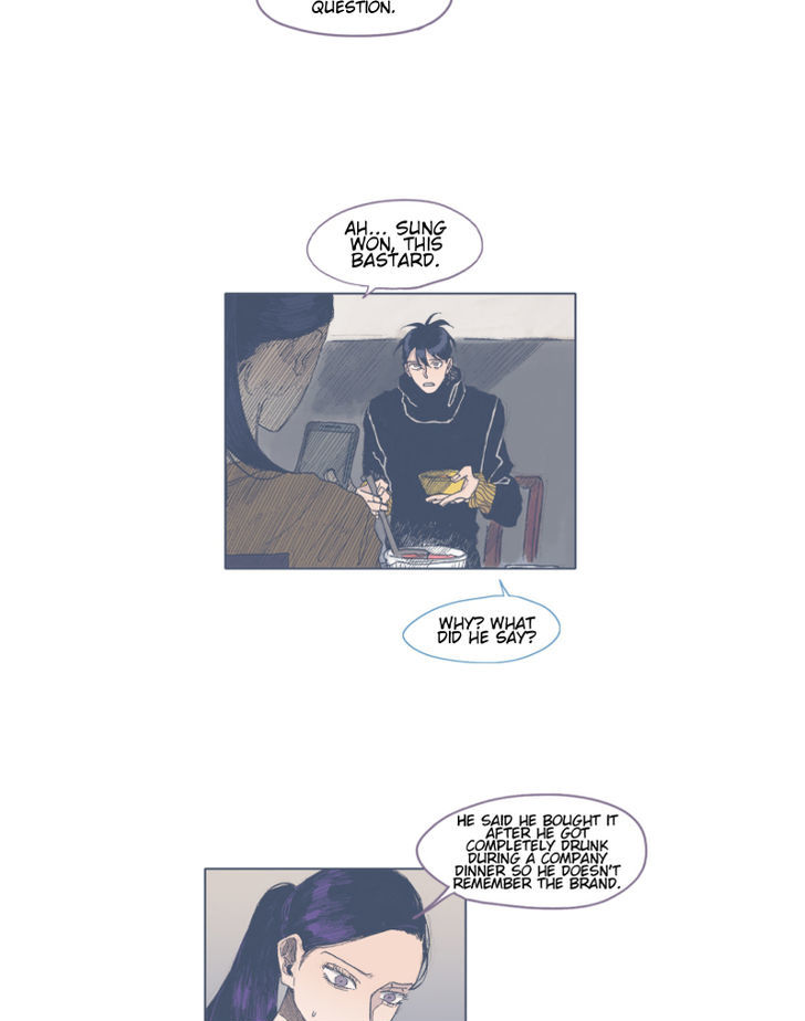 Unlucky Mansion Chapter 39 page 16 - Chapter 39