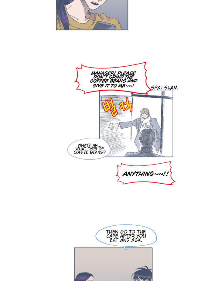Unlucky Mansion Chapter 39 page 17 - Chapter 39