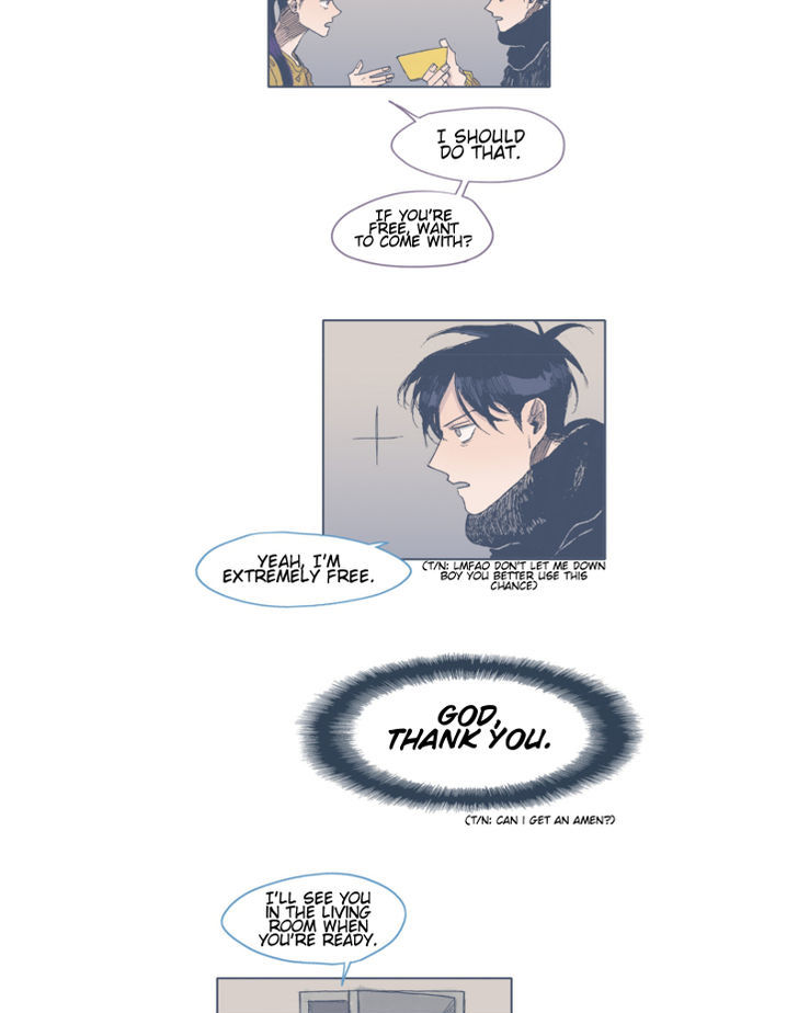 Unlucky Mansion Chapter 39 page 18 - Chapter 39