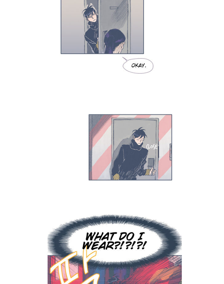 Unlucky Mansion Chapter 39 page 19 - Chapter 39