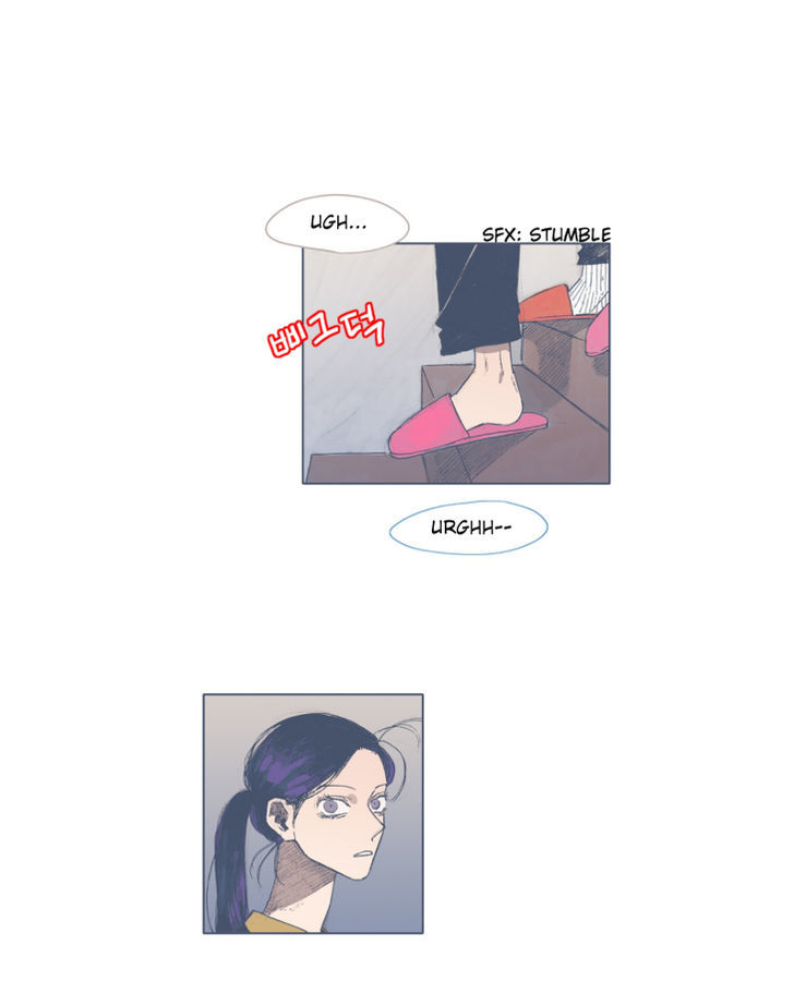 Unlucky Mansion Chapter 39 page 2 - Chapter 39