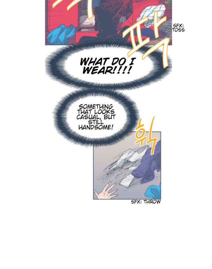 Unlucky Mansion Chapter 39 page 20 - Chapter 39