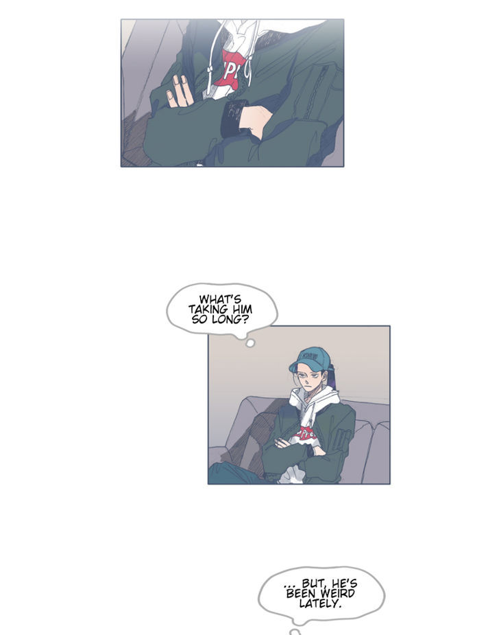 Unlucky Mansion Chapter 39 page 21 - Chapter 39