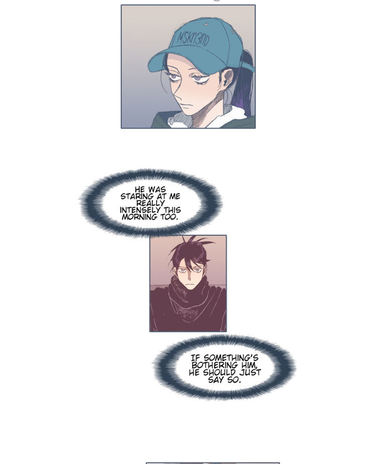 Unlucky Mansion Chapter 39 page 22 - Chapter 39