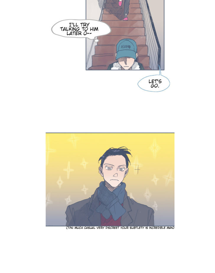 Unlucky Mansion Chapter 39 page 23 - Chapter 39