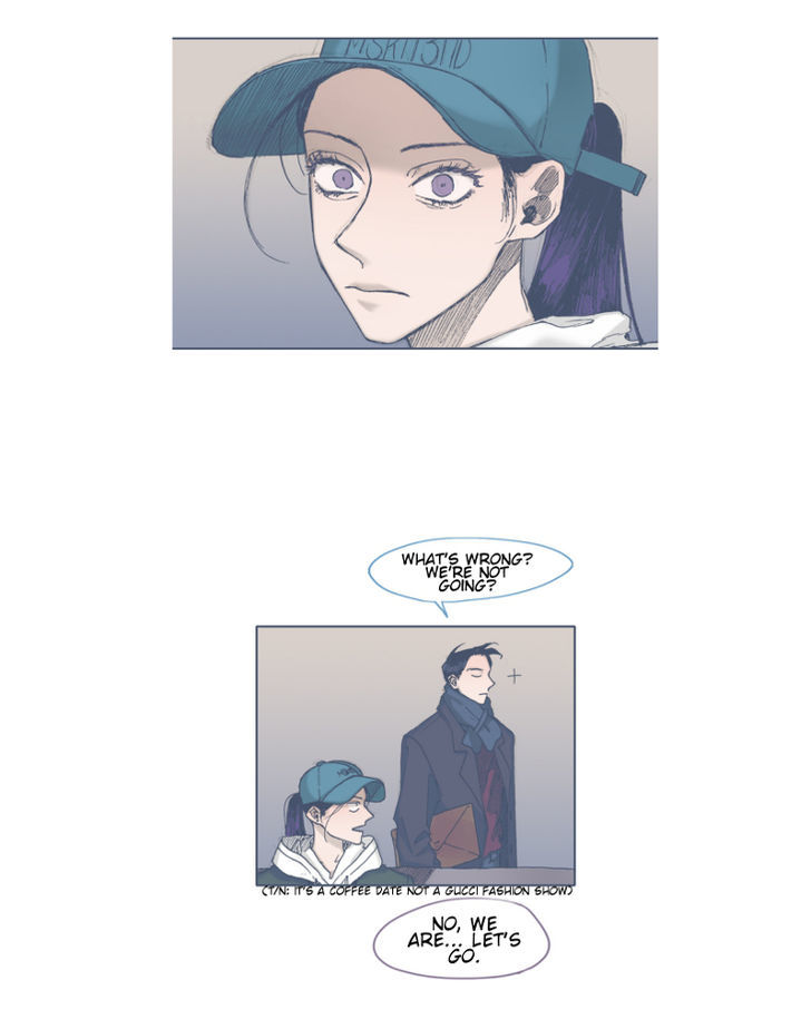 Unlucky Mansion Chapter 39 page 24 - Chapter 39