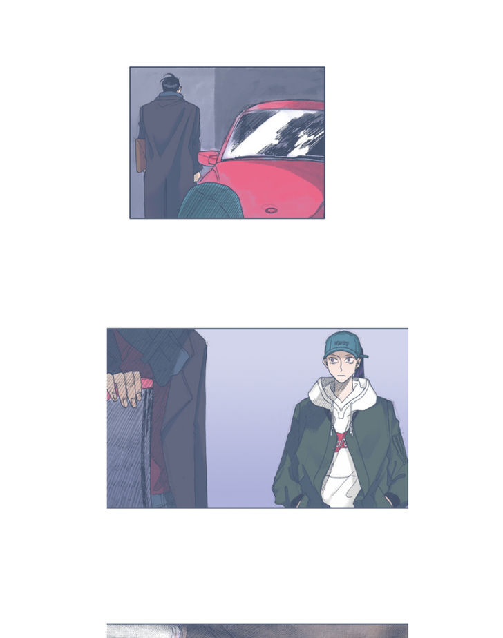Unlucky Mansion Chapter 39 page 25 - Chapter 39