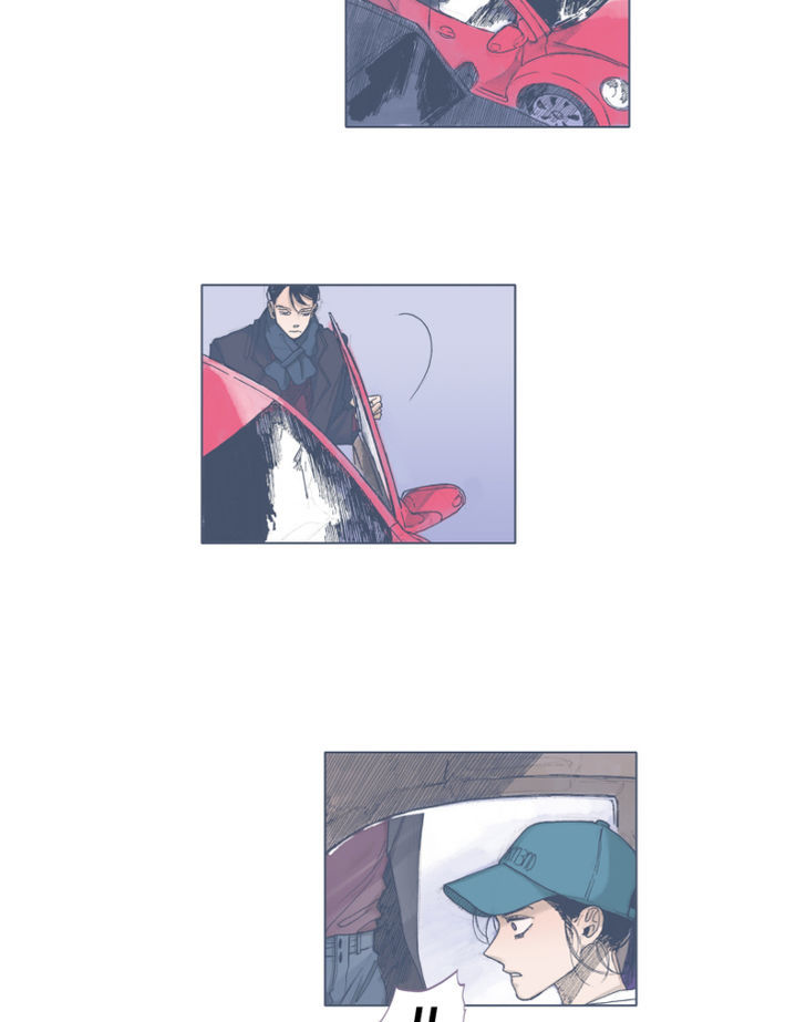Unlucky Mansion Chapter 39 page 27 - Chapter 39