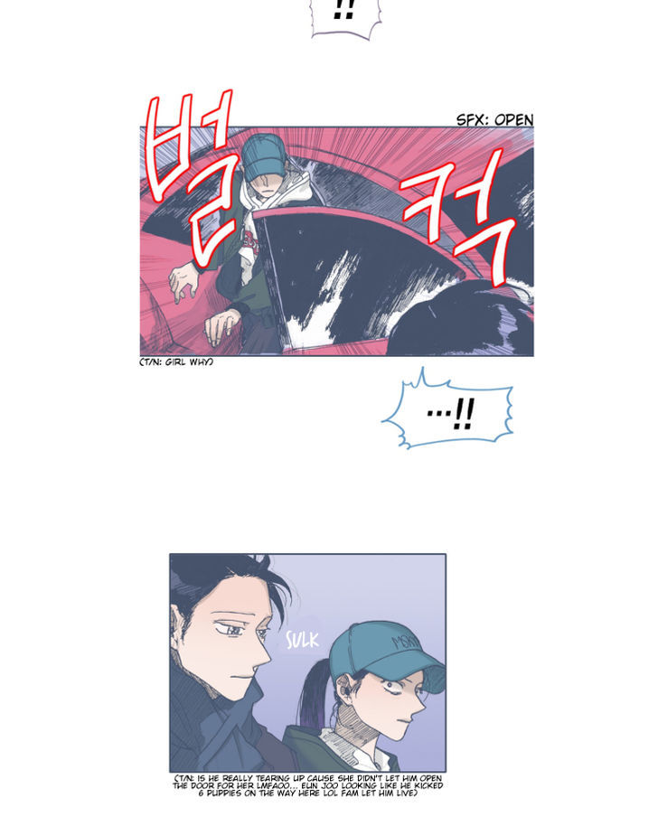 Unlucky Mansion Chapter 39 page 28 - Chapter 39