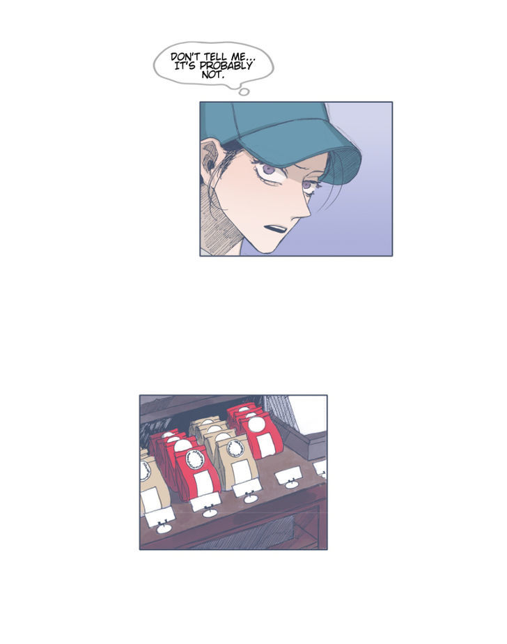 Unlucky Mansion Chapter 39 page 29 - Chapter 39