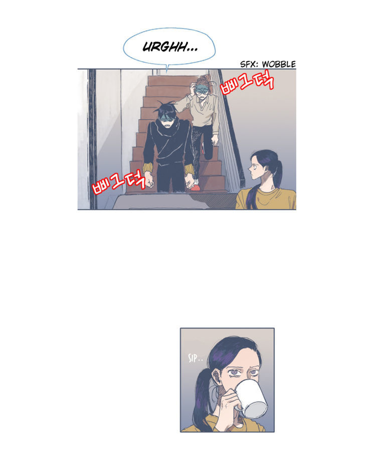 Unlucky Mansion Chapter 39 page 3 - Chapter 39