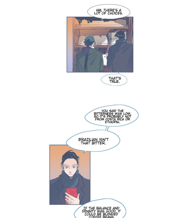 Unlucky Mansion Chapter 39 page 30 - Chapter 39