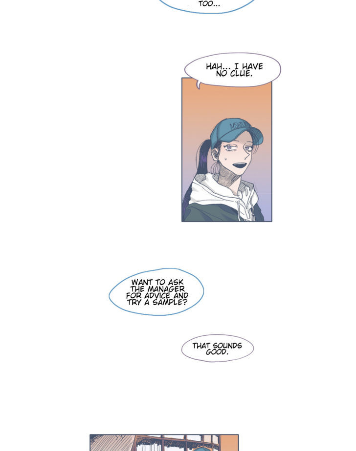 Unlucky Mansion Chapter 39 page 31 - Chapter 39