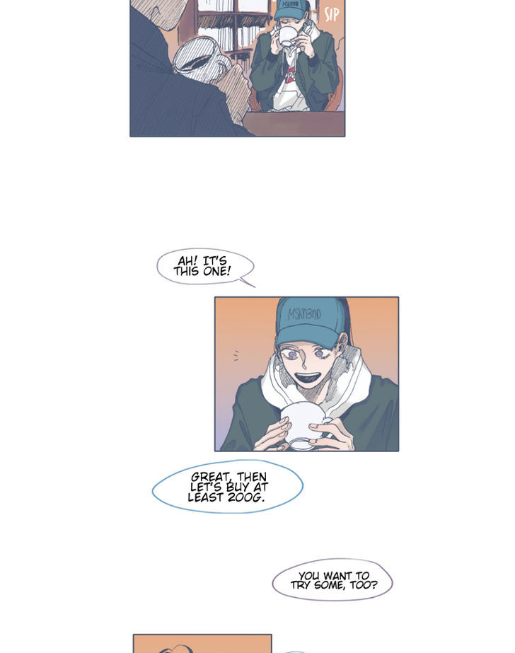 Unlucky Mansion Chapter 39 page 32 - Chapter 39