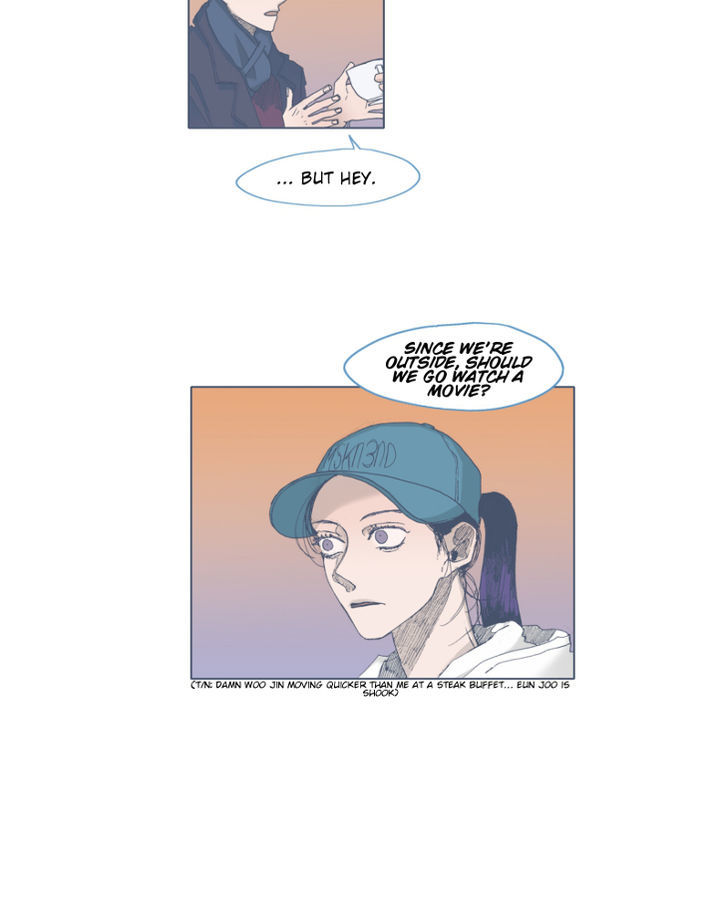 Unlucky Mansion Chapter 39 page 33 - Chapter 39