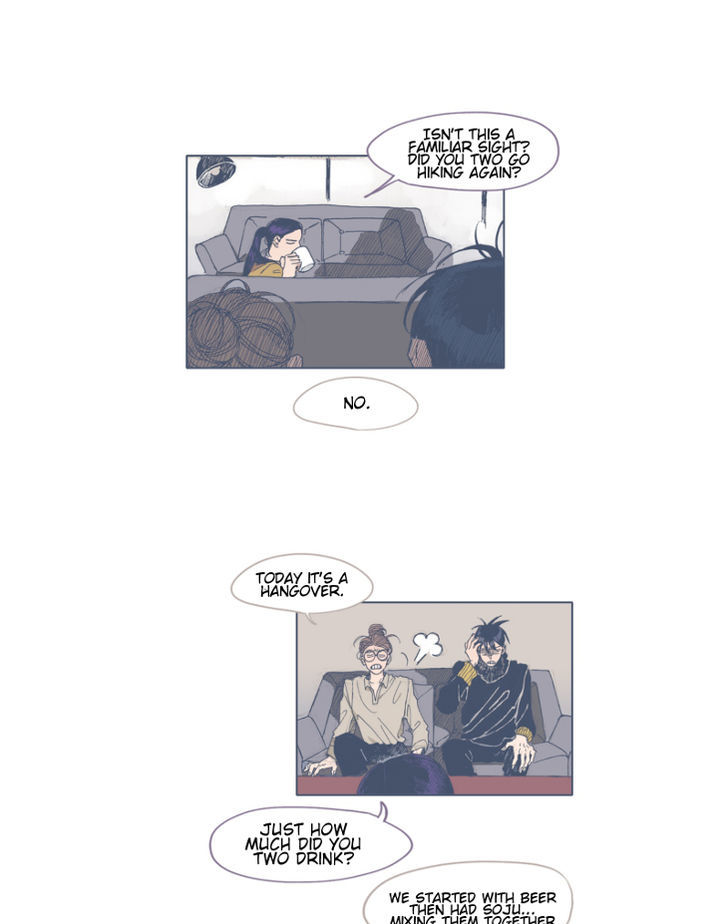 Unlucky Mansion Chapter 39 page 4 - Chapter 39