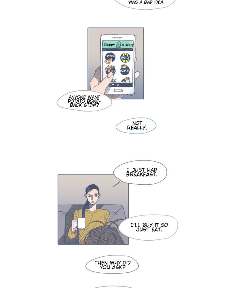 Unlucky Mansion Chapter 39 page 5 - Chapter 39