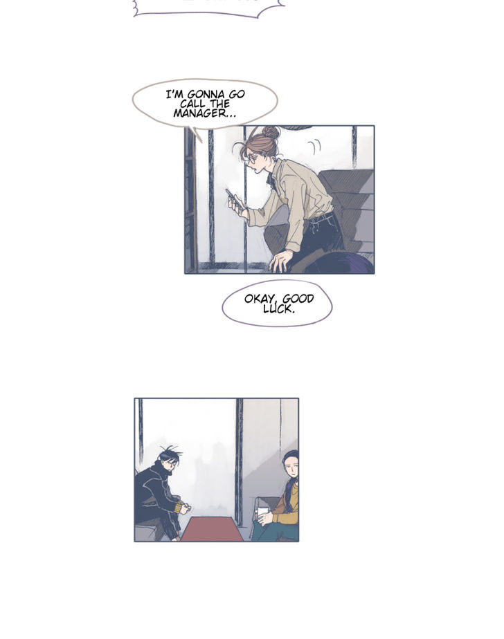 Unlucky Mansion Chapter 39 page 7 - Chapter 39