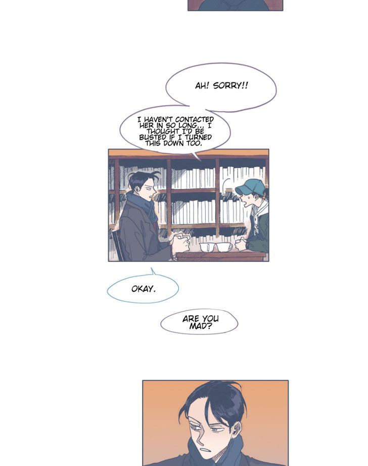 Unlucky Mansion Chapter 40 page 11 - Chapter 40