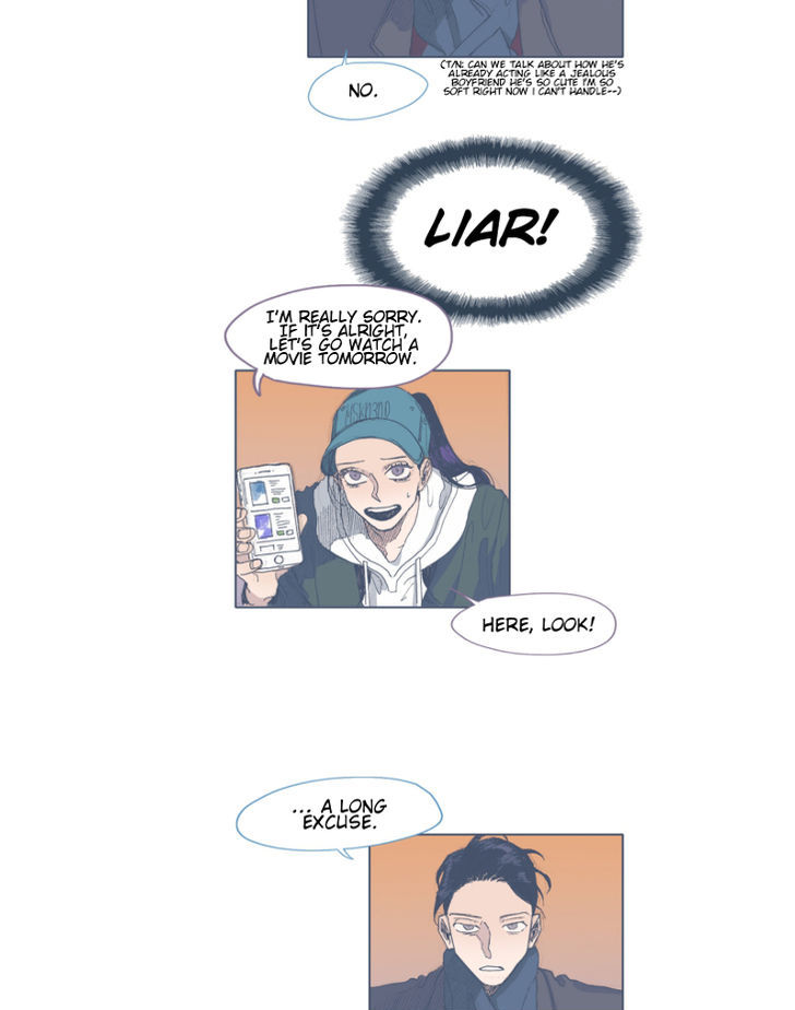 Unlucky Mansion Chapter 40 page 12 - Chapter 40