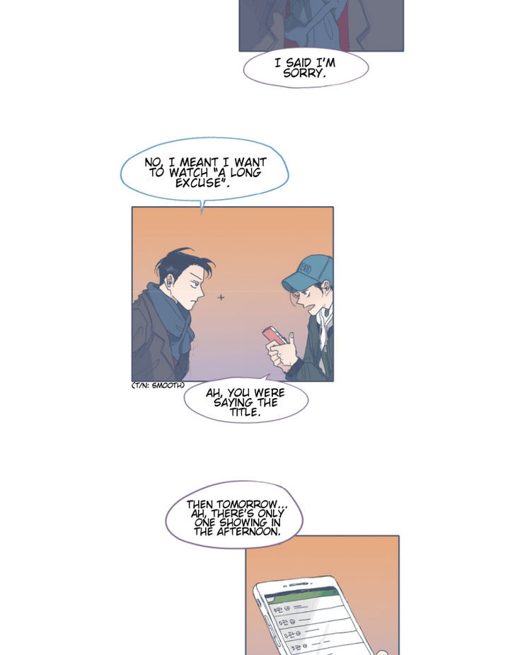 Unlucky Mansion Chapter 40 page 13 - Chapter 40