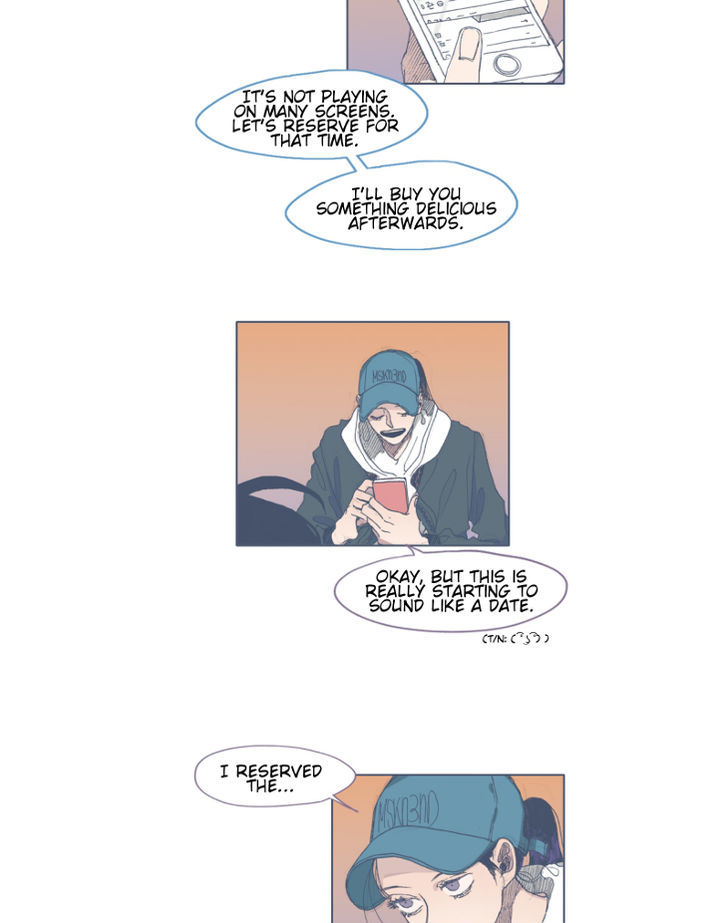 Unlucky Mansion Chapter 40 page 14 - Chapter 40