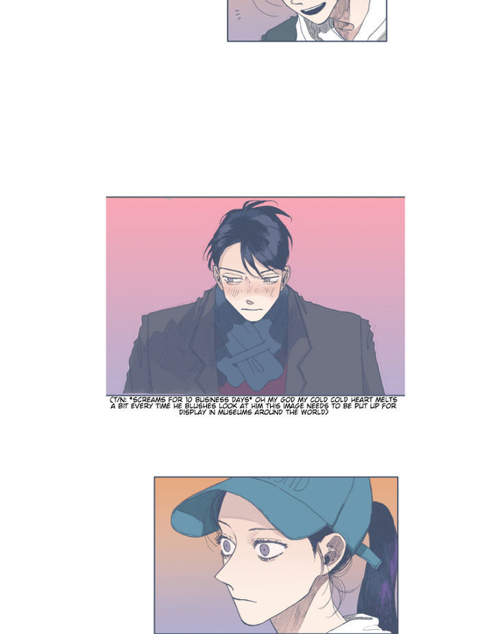 Unlucky Mansion Chapter 40 page 15 - Chapter 40