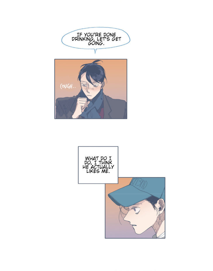 Unlucky Mansion Chapter 40 page 16 - Chapter 40