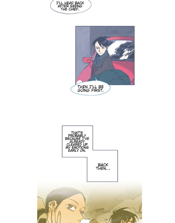 Unlucky Mansion Chapter 40 page 18 - Chapter 40