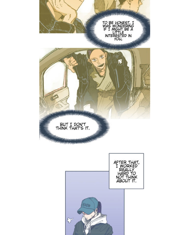 Unlucky Mansion Chapter 40 page 19 - Chapter 40