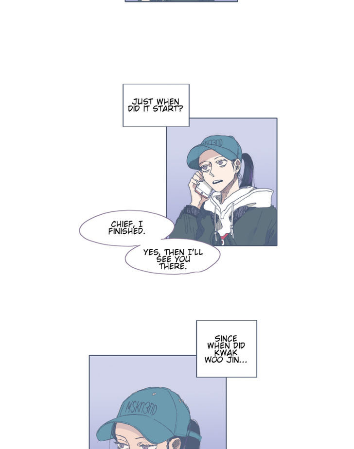 Unlucky Mansion Chapter 40 page 20 - Chapter 40