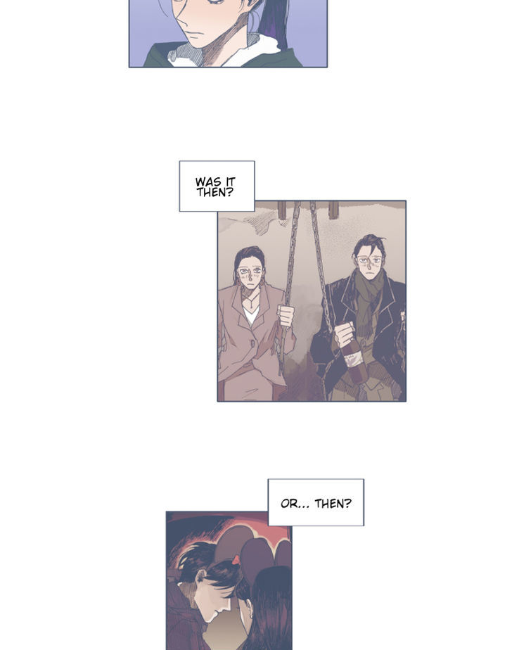 Unlucky Mansion Chapter 40 page 21 - Chapter 40