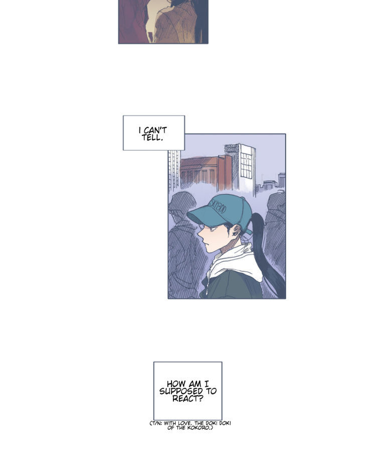 Unlucky Mansion Chapter 40 page 22 - Chapter 40