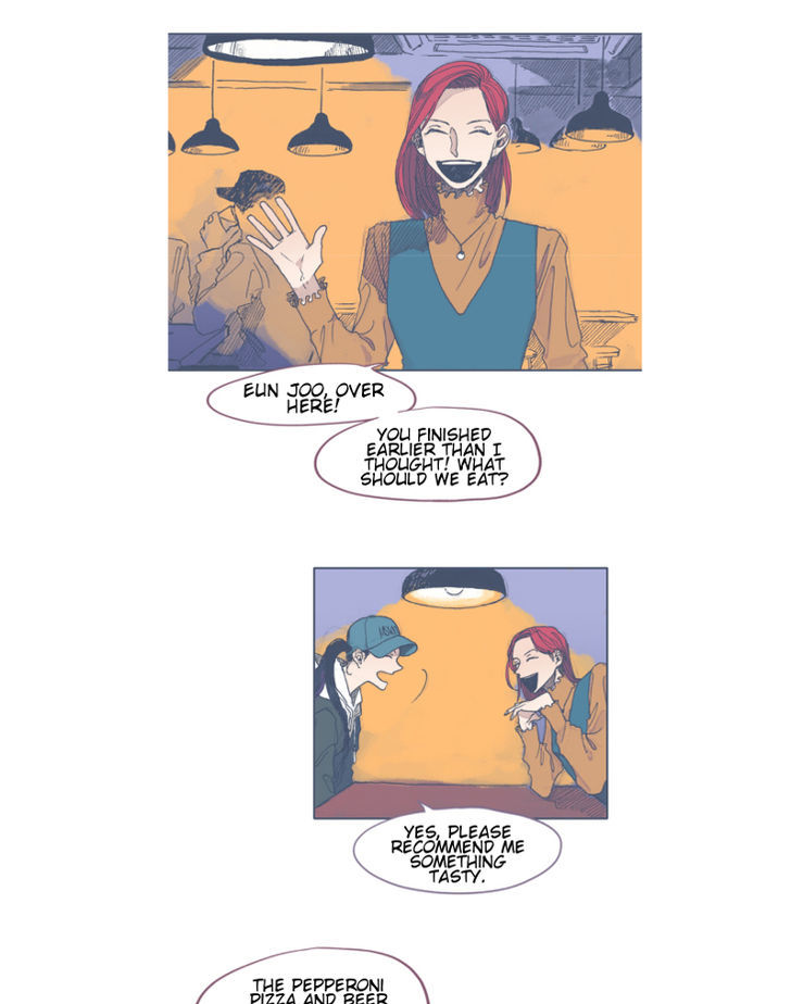 Unlucky Mansion Chapter 40 page 23 - Chapter 40